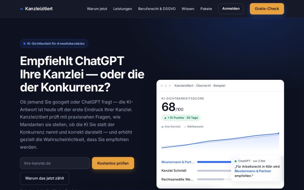 Kanzleizitiert