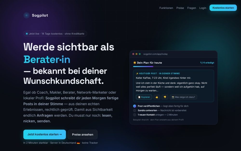 Sogpilot